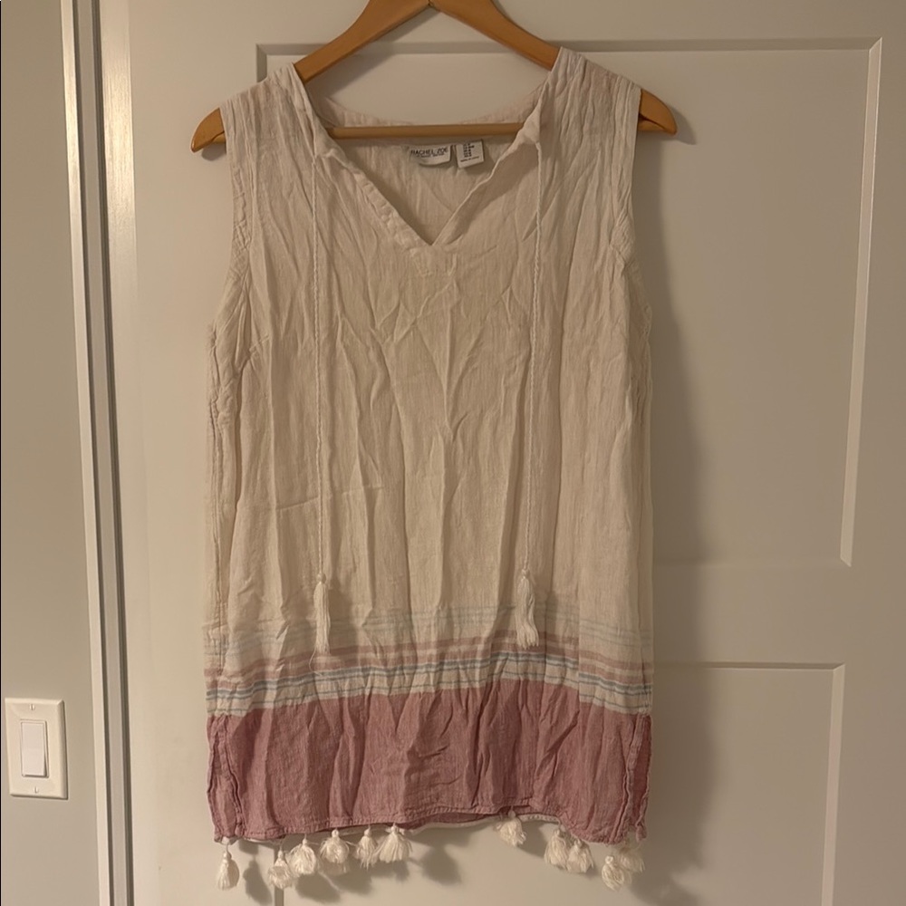 Rachel Zoe Swim Coverup